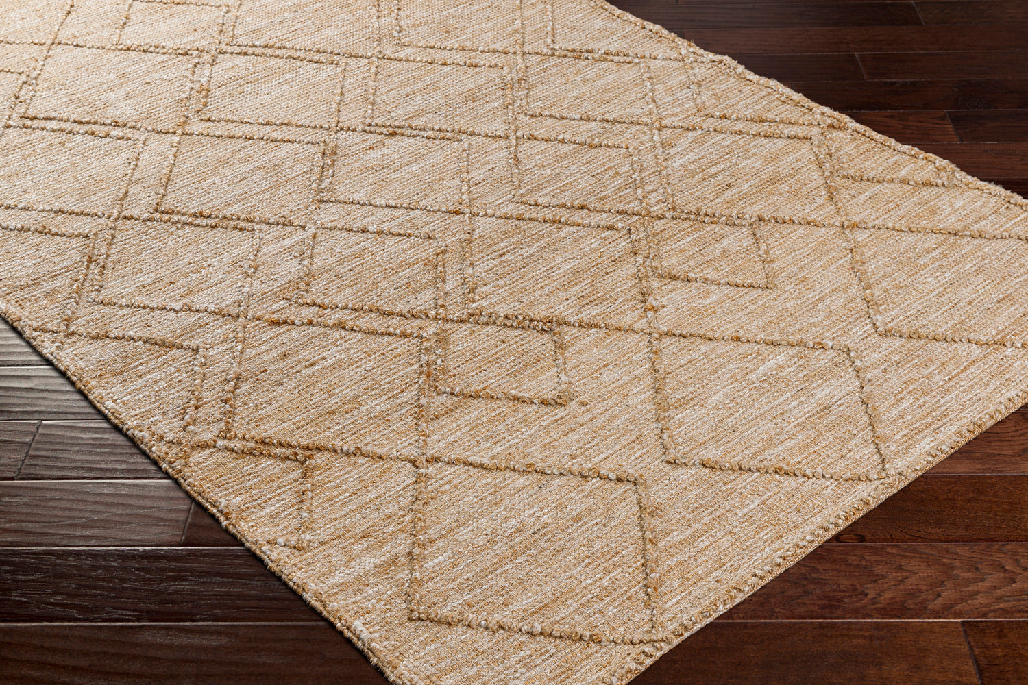 Surya Regal Rgl-2302 Tan, Cream Rug.