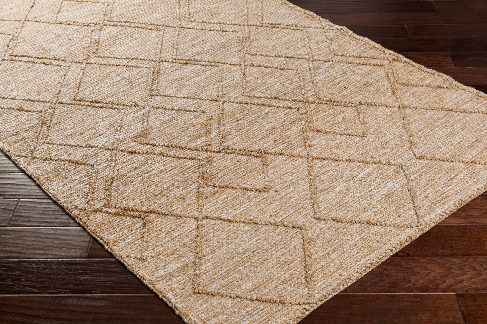 Surya Regal Rgl-2302 Tan, Cream Area Rug