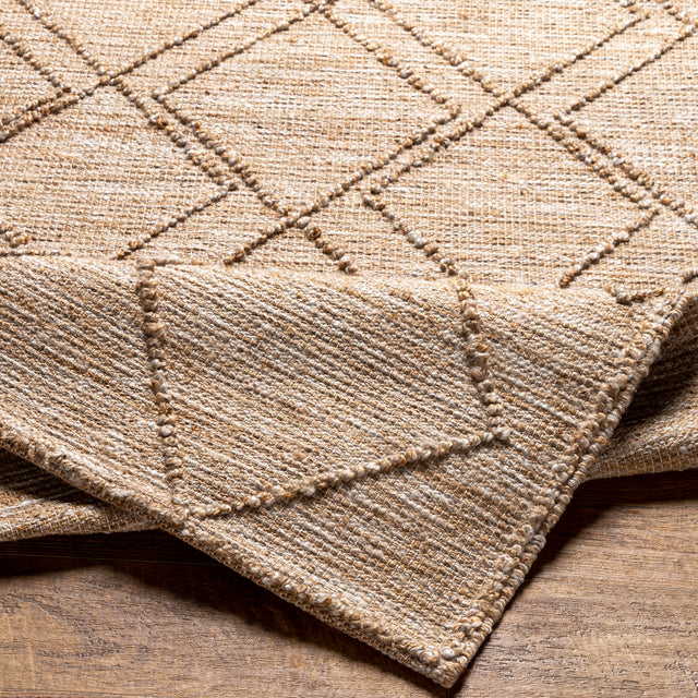 Surya Regal Rgl-2302 Tan, Cream Rug.