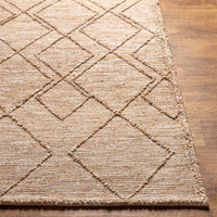 Surya Regal Rgl-2302 Tan, Cream Area Rug