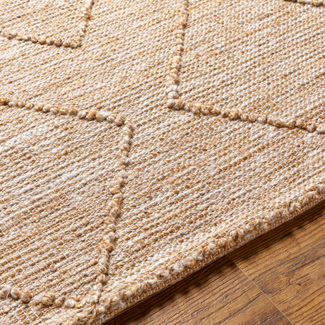 Surya Regal Rgl-2302 Tan, Cream Rug.