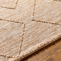 Surya Regal Rgl-2302 Tan, Cream Area Rug