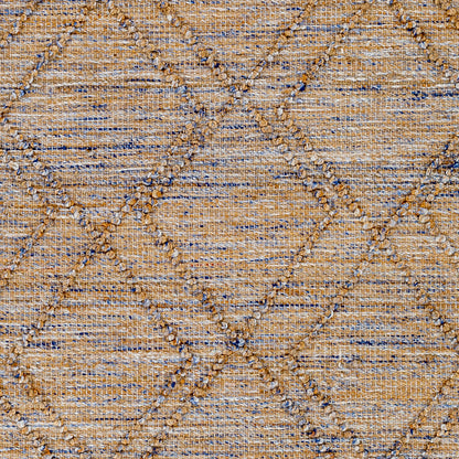 Surya Regal Rgl-2303 Tan, Dark Blue Area Rug