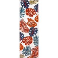 Nuloom Ryleigh Leaves Nry2633A Multi Area Rug