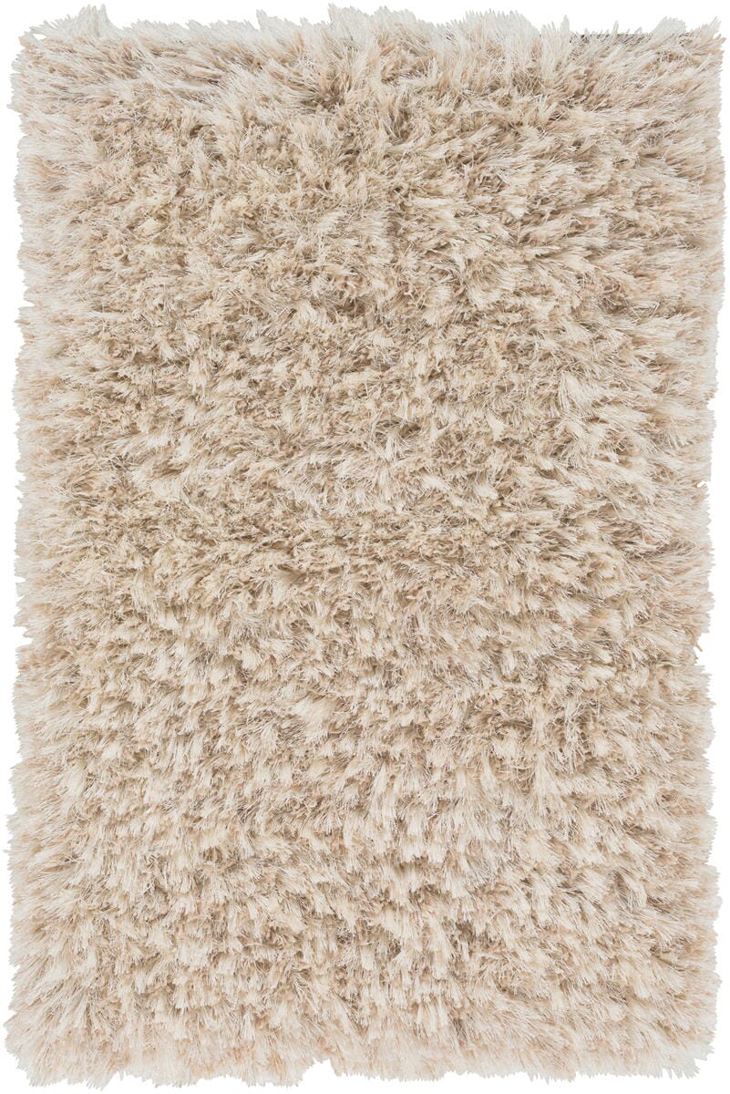 Surya Rhapsody Rha-1002 Beige Shag Area Rug