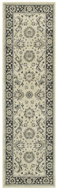 Oriental Weavers Sphinx Richmond 117W3 Ivory / Navy Area Rug