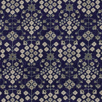 Oriental Weavers Sphinx Richmond 119B3 Navy / Grey Area Rug