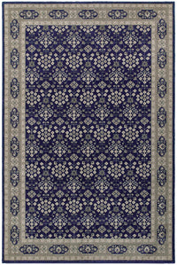 Oriental Weavers Sphinx Richmond 119B3 Navy / Grey Area Rug