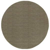 Oriental Weavers Sphinx Richmond 526H3 Grey / Brown Solid Color Area Rug