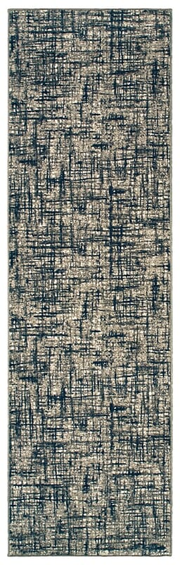 Oriental Weavers Sphinx Richmond 802K3 Grey / Navy Area Rug