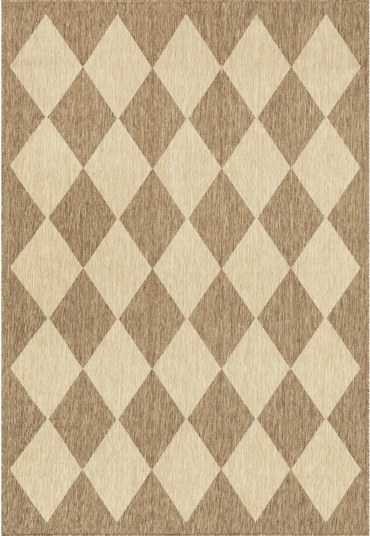 Nuloom Sabina Trellis Nsa1817A Beige Area Rug