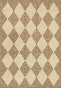 Nuloom Sabina Trellis Nsa1817A Beige Area Rug