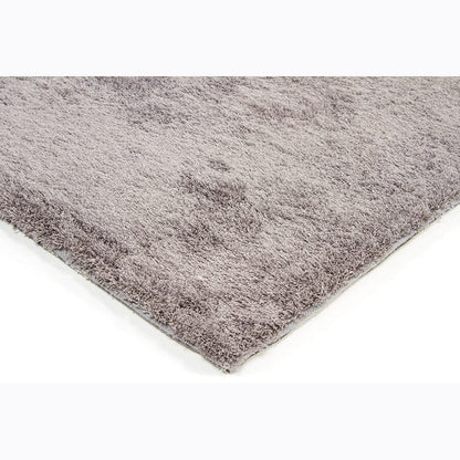 Chandra Rivera Riv23200 Silver Shag Area Rug