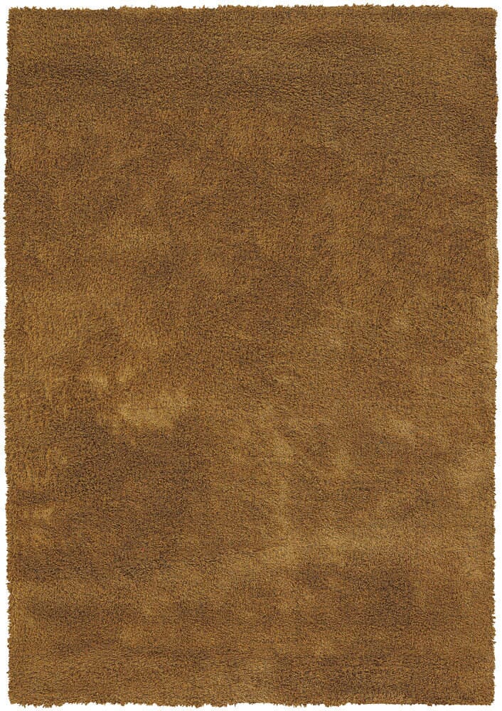 Chandra Rivera riv23204 Orange Shag Area Rug