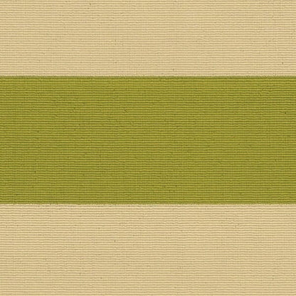 Oriental Weavers Sphinx Riviera 4768E Green / Ivory Striped Area Rug
