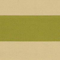 Oriental Weavers Sphinx Riviera 4768E Green / Ivory Striped Area Rug