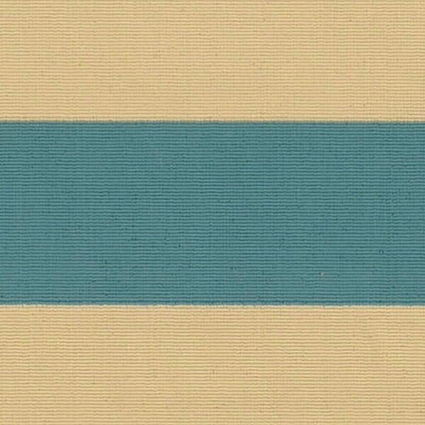 Oriental Weavers Sphinx Riviera 4768G Blue / Ivory Striped Area Rug