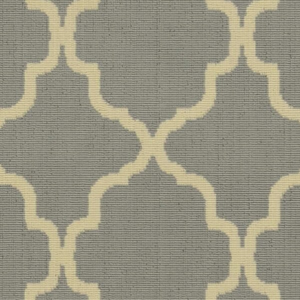 Oriental Weavers Sphinx Riviera 4770Y Grey / Ivory Geometric Area Rug