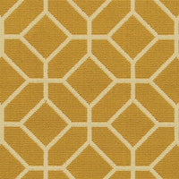 Oriental Weavers Sphinx Riviera 4771H Gold / Ivory Geometric Area Rug