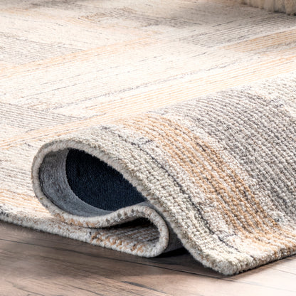 Nuloom Palmer Npa2737A Beige Area Rug