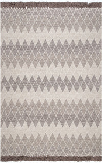 Nuloom Katelyn Ombre Trellis Nka2786A Brown Area Rug