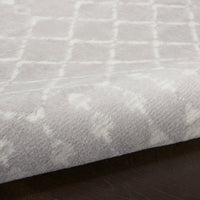 Nourison Whimsicle Whs02 Grey Area Rug