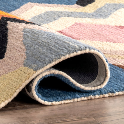 Nuloom Aguirre Nag2582A Multi Area Rug