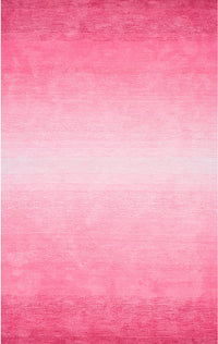 Nuloom Ombre Bernetta Nom1444C Pink Area Rug