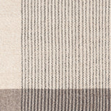 Surya Reliance Rli-2300 Charcoal, Taupe, Black, Beige Rugs.