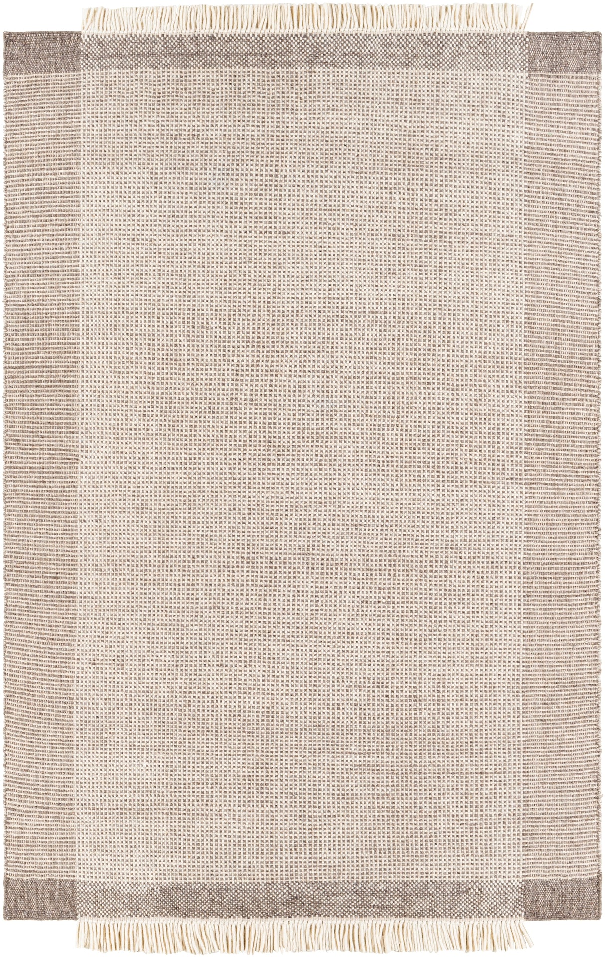 Surya Reliance Rli-2301 Camel, Beige, Cream, Medium Gray Rugs.