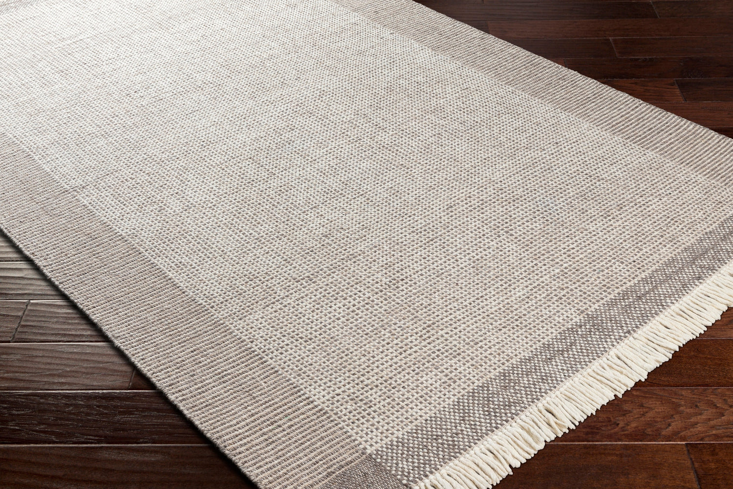 Surya Reliance Rli-2301 Camel, Beige, Cream, Medium Gray Rugs.