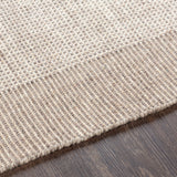 Surya Reliance Rli-2301 Camel, Beige, Cream, Medium Gray Rugs.