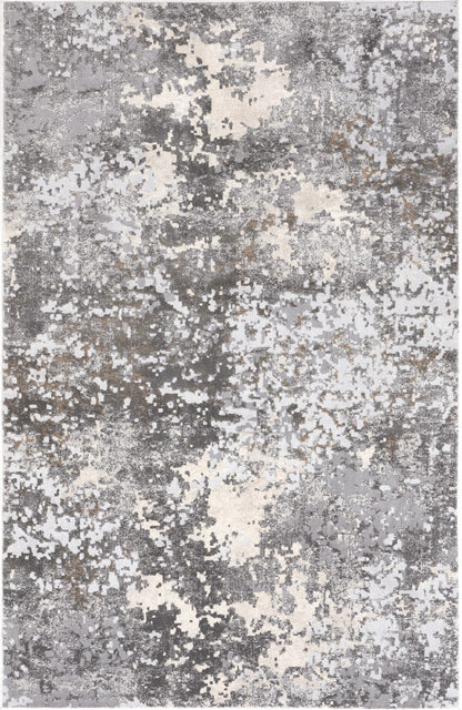 Nuloom Chastin Modern Nch1762C Gray Area Rug