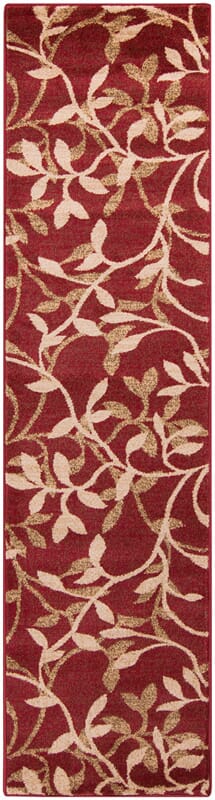 Surya Riley Rly-5011 Light Pear / Caramel Rugs.