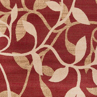 Surya Riley Rly-5011 Light Pear / Caramel Floral / Country Area Rug