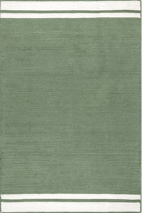 Nuloom Georgina Casual Solid Nge3603B Green Area Rug