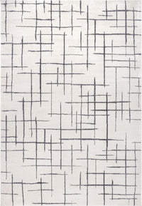 Nuloom Iset Contemporary Nis2422A Beige Area Rug