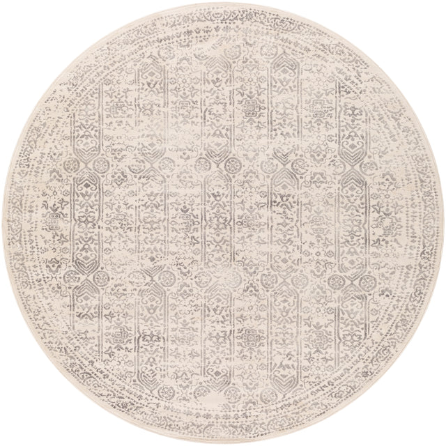 Surya Roma Rom-2308 Light Gray, Cream, Camel Rugs.