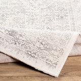 Surya Roma Rom-2308 Light Gray, Cream, Camel Rugs.