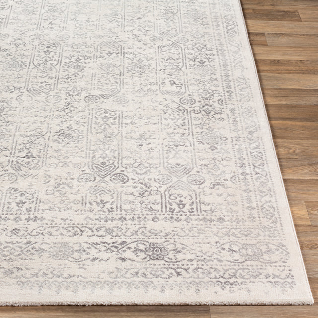 Surya Roma Rom-2308 Light Gray, Cream, Camel Rugs.