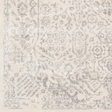 Surya Roma Rom-2314 Medium Gray, Light Gray, White Rugs.
