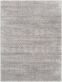 Surya Roma Rom-2340 Medium Gray, Light Gray, White Rugs.