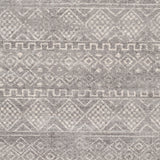 Surya Roma Rom-2340 Medium Gray, Light Gray, White Rugs.