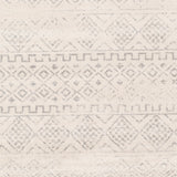 Surya Roma Rom-2341 Medium Gray, Light Gray, White Rugs.