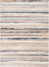 Surya Roma Rom-2349 Dark Blue, Sky Blue, Taupe, White Rugs.