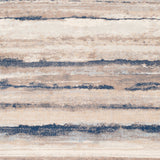 Surya Roma Rom-2349 Dark Blue, Sky Blue, Taupe, White Rugs.