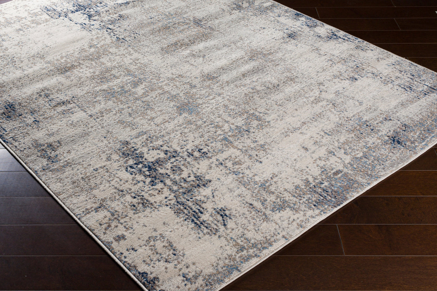 Surya Roma Rom-2351 Camel, Cream, Light Gray, Medium Gray Rugs.