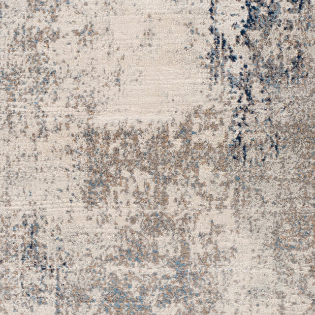 Surya Roma Rom-2351 Camel, Cream, Light Gray, Medium Gray Rugs.