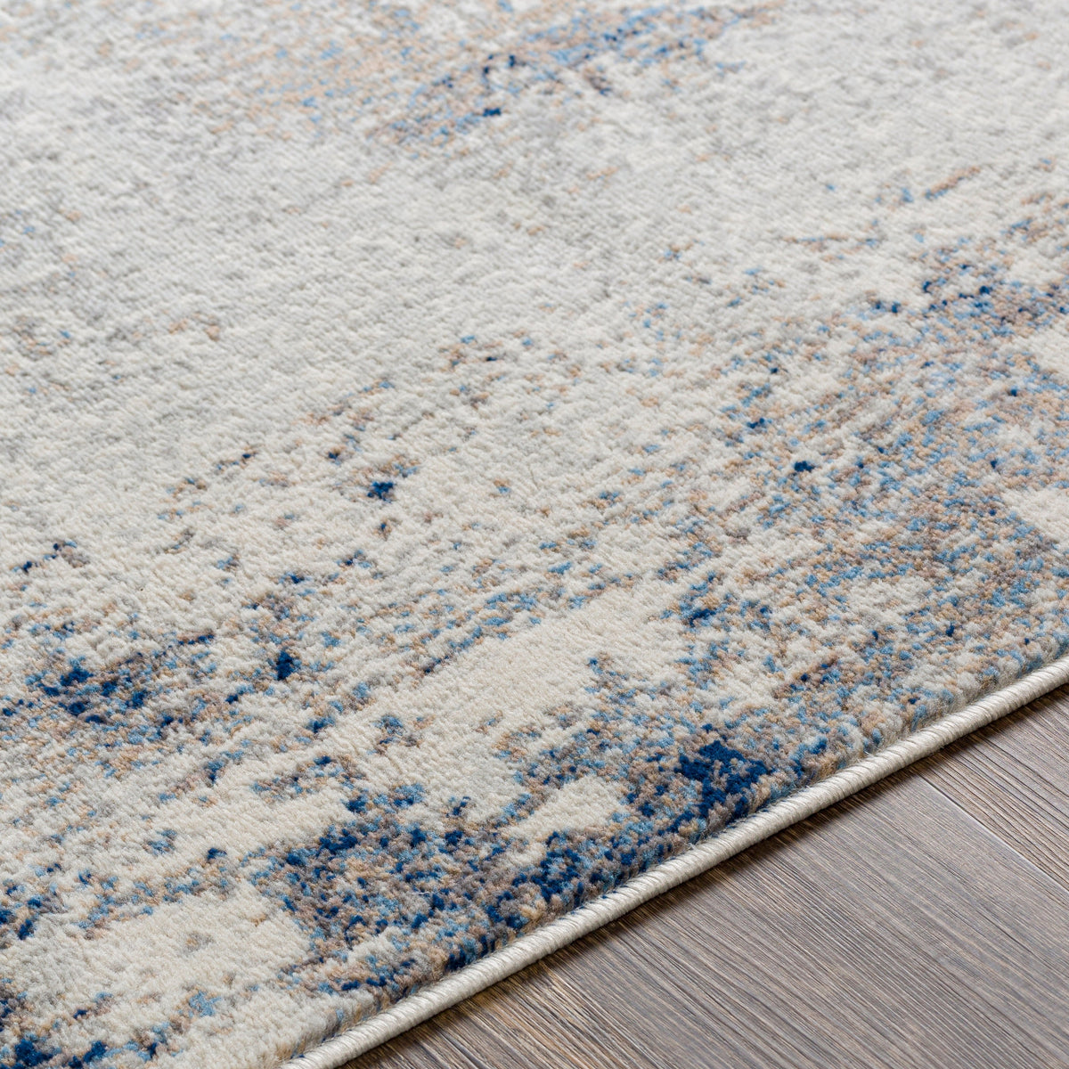 Surya Roma Rom-2351 Camel, Cream, Light Gray, Medium Gray Rugs.