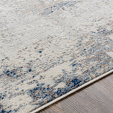 Surya Roma Rom-2351 Camel, Cream, Light Gray, Medium Gray Rugs.